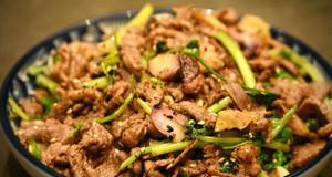 孜然澳洲羊肉炒饭的制作方法（口感浓郁的美食佳品，快来一探究竟！）