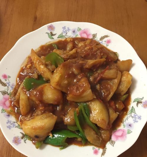 猪肉蒜末烧茄子，美味又营养（快手家常菜，富含蛋白质）