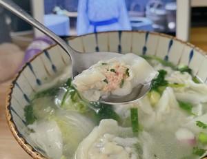 猪肉韭菜馄饨的制作方法（家常美食，轻松学做）