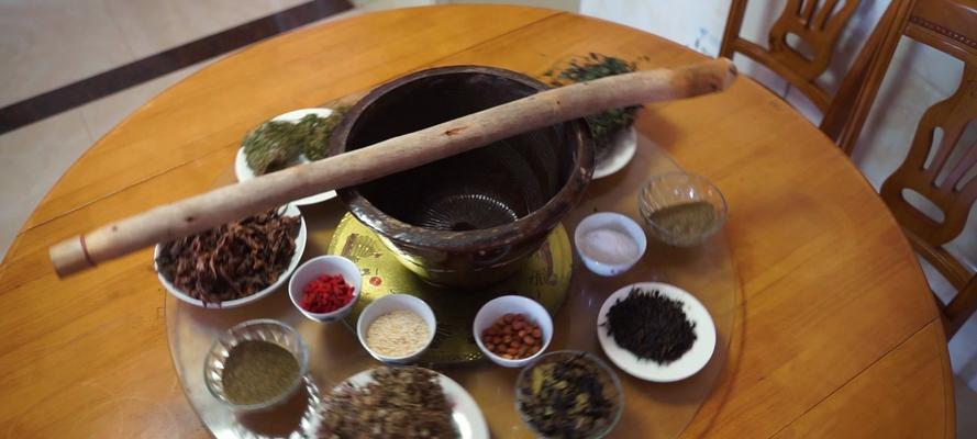 宁化客家擂茶，味道浓郁、营养丰富的茶饮（一口茶，品味生活的多彩）