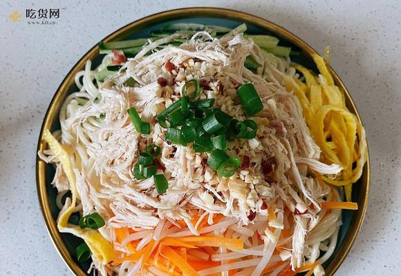 榨菜肉沫凉面的制作方法（15步教你制作美味的榨菜肉沫凉面）