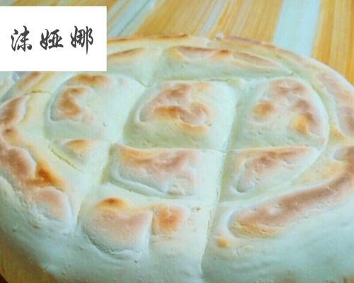 原味锅盔制作方法（手工制作，香脆可口，健康美味）