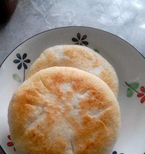 原味豆渣发面饼的制作方法（做出口感酥脆的发面饼，以豆渣为原料让健康更美味）