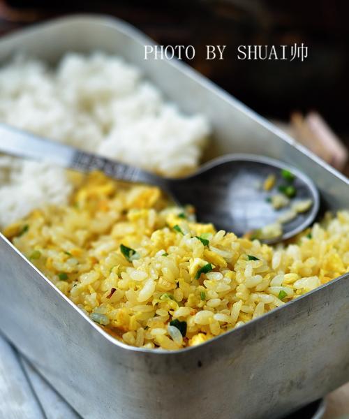 原味蛋炒饭的制作方法（教你如何做出松软可口的原味蛋炒饭）