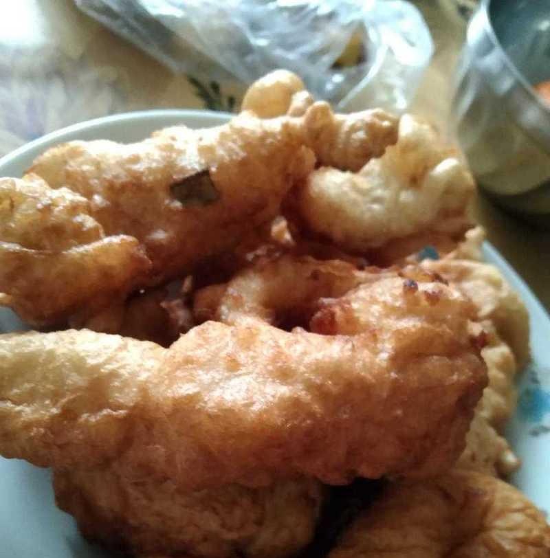 北方美食经典——炸油馍（传承千年的美食艺术品味）