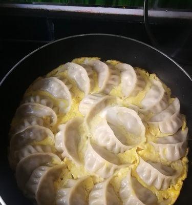 美味饺子的制作秘籍（掌握技巧，轻松制作口感香脆的油煎饺！）