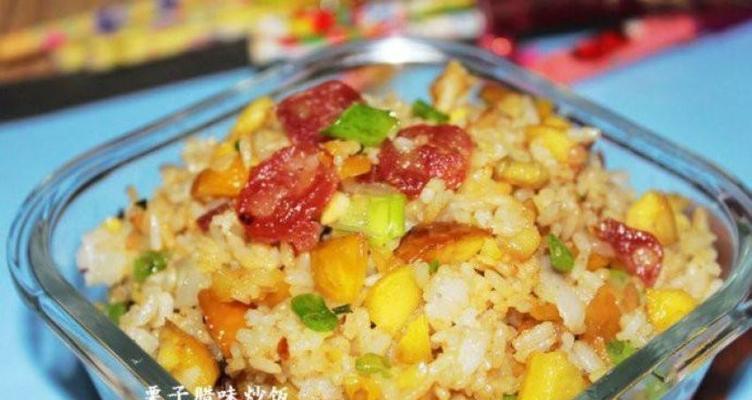 如何制作口感香糯的油炒饭（掌握五步，快速制作美味油炒饭）