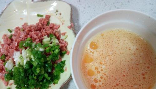 油菜花海鸡蛋碗（以春日之美，尽情享受美食）