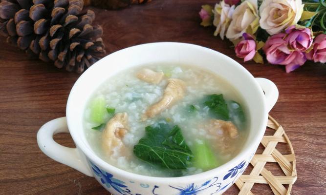 营养蔬菜粥的制作方法与食用建议（健康饮食从一碗粥开始）