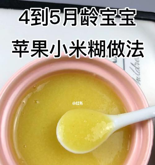 婴儿辅食红枣米糊的做法（营养丰富的宝宝辅食，为宝宝提供全面的营养）