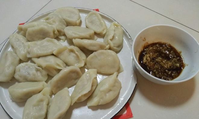 品尝美味的财羊肉水饺（手把手教你制作最美味的财羊肉水饺）