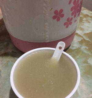 雪梨豆浆的制作方法（营养丰富、简单易做的自制豆浆）