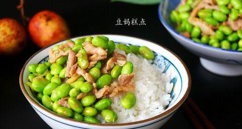 美味小炒毛豆，让你爱不释口（15种不同风味，让你吃遍全国）