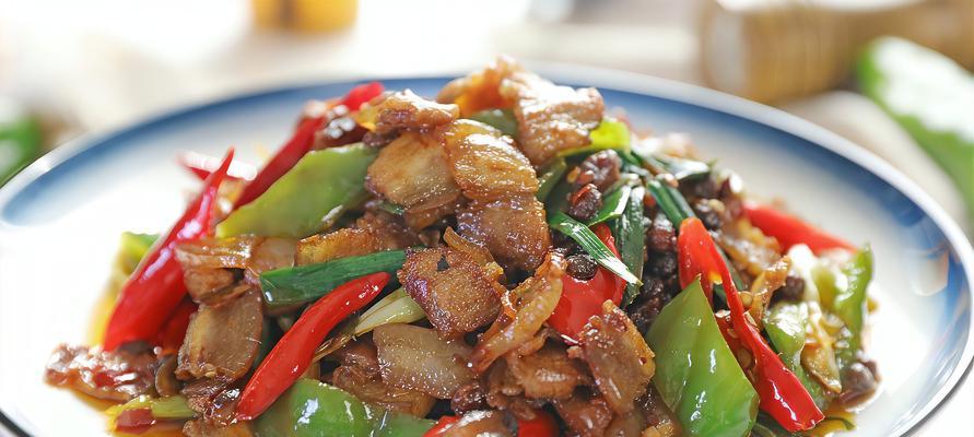 香辣青豆烧豆腐，美味健康的素食佳肴（15个步骤教你制作口感鲜美的香辣青豆烧豆腐）