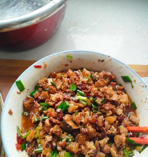 香菇胡萝卜鲜肉包的制作方法（做香菇胡萝卜鲜肉包）