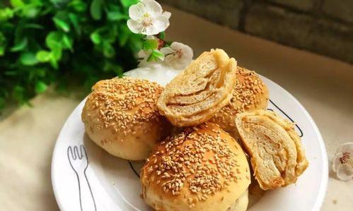 香豆酥饼的制作方法（传统小吃）