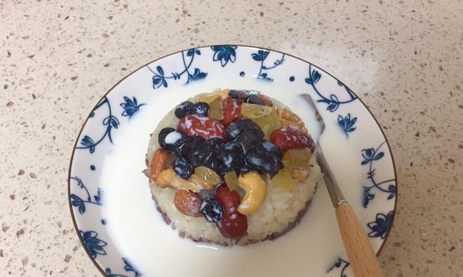 香橙糯米饭&香橙八宝饭制作指南（让你在家也能吃出正宗的美味甜品）