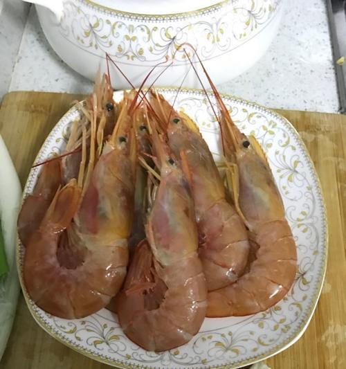 美味佳肴（蒜香浓郁）