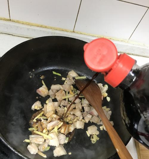 美味的虾卤煮法（以虾仁儿为主角）