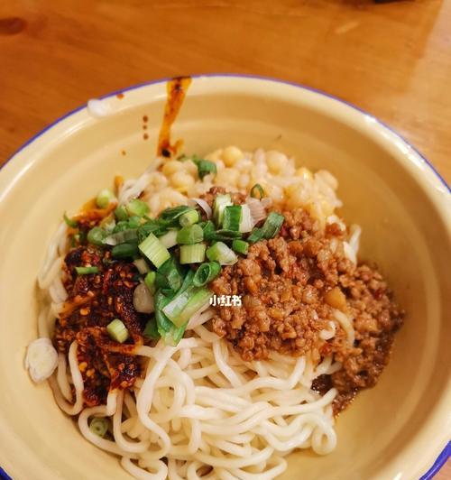 豌豆面线的制作方法（美味健康的素食佳肴）