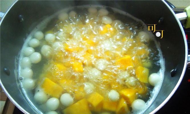 团团圆圆丸子汤的制作方法（用家常食材）