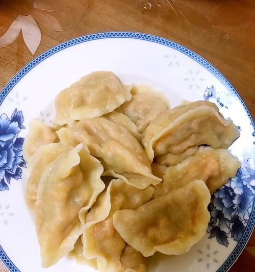 家庭美食——土豆馅水饺的制作方法（手工制作美食）