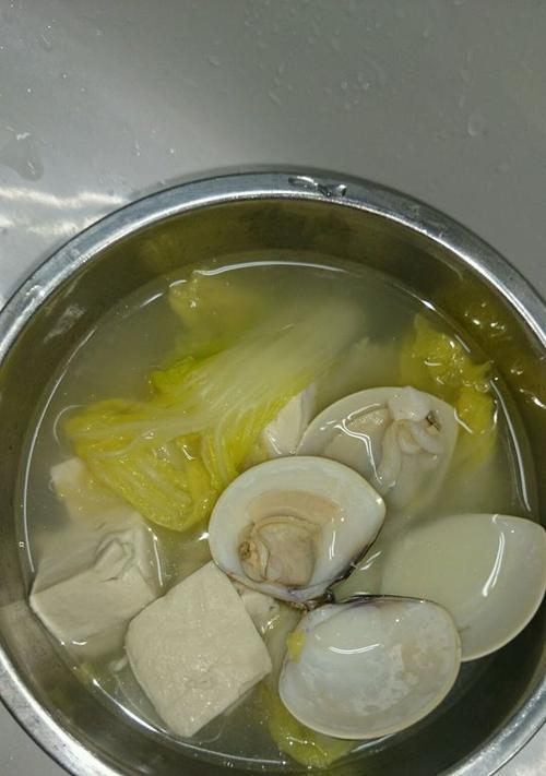 美味梭子蟹豆腐汤的制作方法（掌握这个秘方）