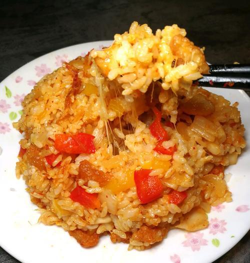 随意炒饭，美味自由发挥（教你打造不同口味的炒饭）