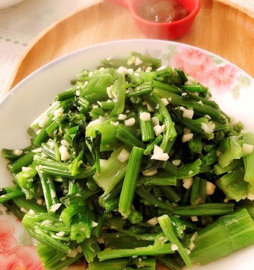 素食健康——以素炒菠菜为例（蔬菜健康不容忽视）