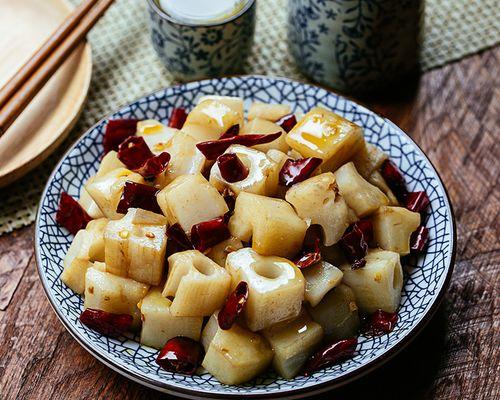 素食主义者的，这个“卤”怎么做（素食主义者的）