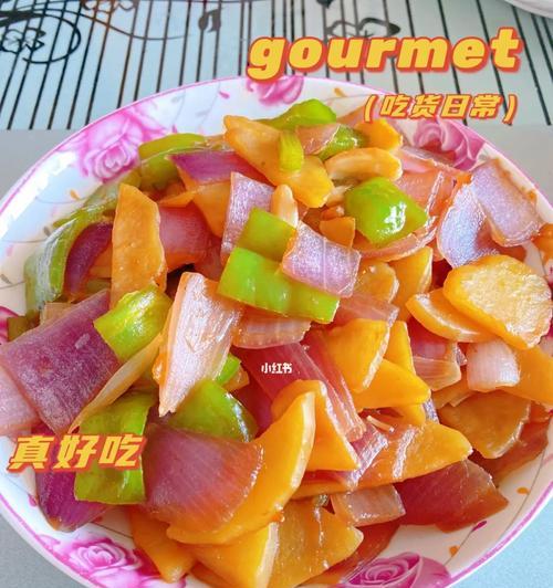 八宝素菜的做法（家常素食大全）