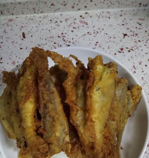 美味酥炸虾米的制作方法（做法简单易学）