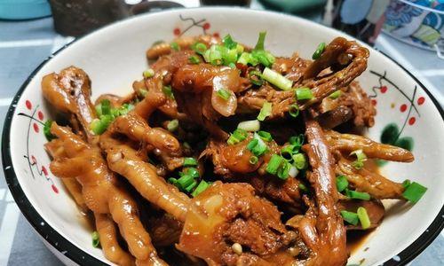 酥香鸭脑壳的制作方法（用料简单）