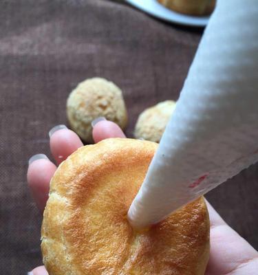 手把手教你制作酥皮素馅烤饼（美味又健康）