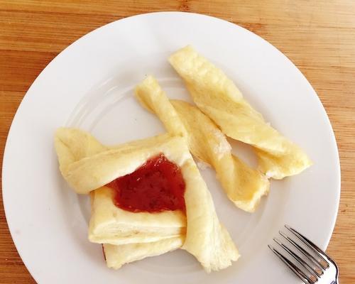 酥皮豆腐的制作方法（做出口感酥脆的豆腐块）