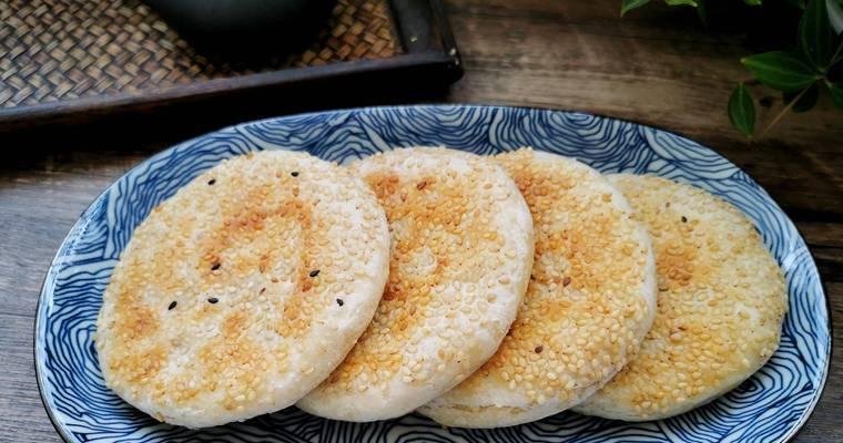 一窍不通的新手也能轻松做出以酥的掉渣饼（掌握这个）