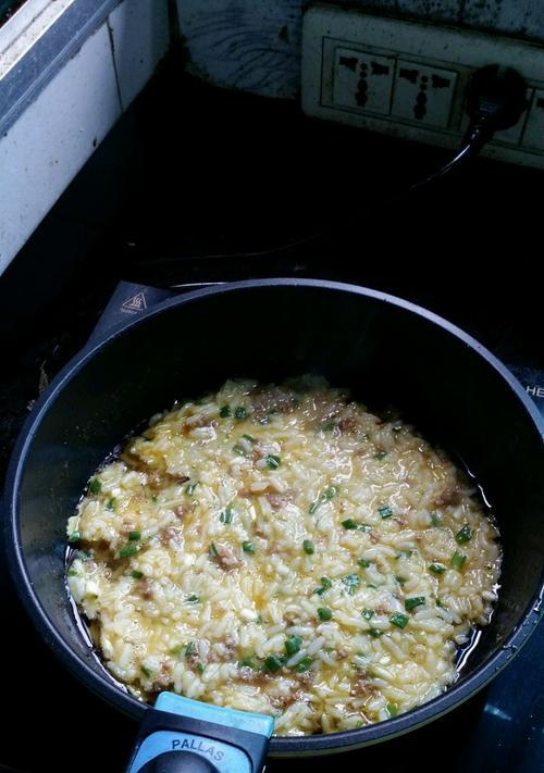 剩饭菜蛋饼，做法大揭秘（不浪费食材）