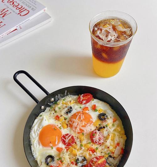 美味又健康的圣女果煎饼子制作方法（一起来尝试这道健康美食吧）