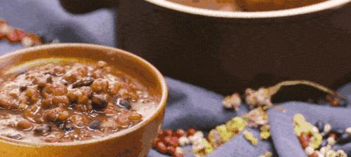 三豆汤——营养美味的家常菜（以豆腐）
