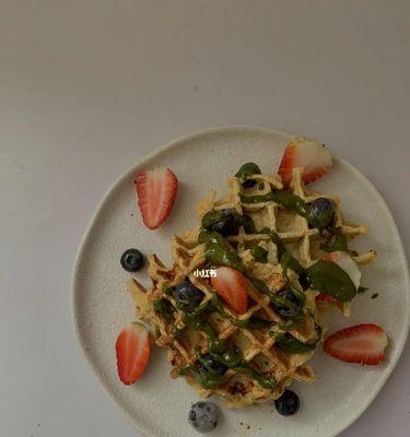 软糯拉丝的燕麦华夫饼制作详解（用燕麦制作软糯美味的华夫饼）