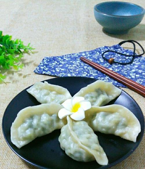 肉馅蒸饺的制作方法（健康美味的家常美食）