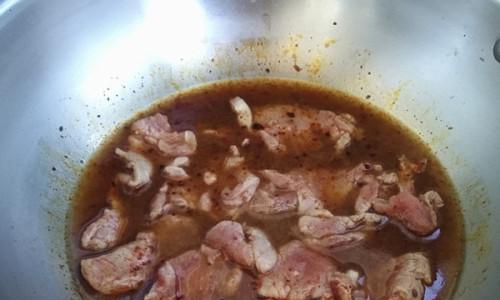 美味可口的肉丸子蛋燕汤（家常做法）