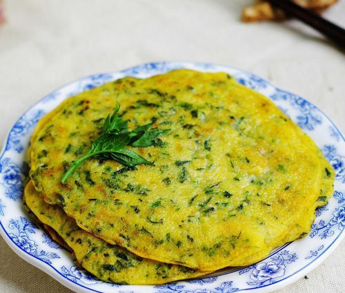 丰富口味，健康养生——以野菜饼的做法为例（学会制作营养美味的野菜饼）