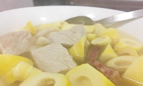 传统美食重现——以腌笃鲜为例