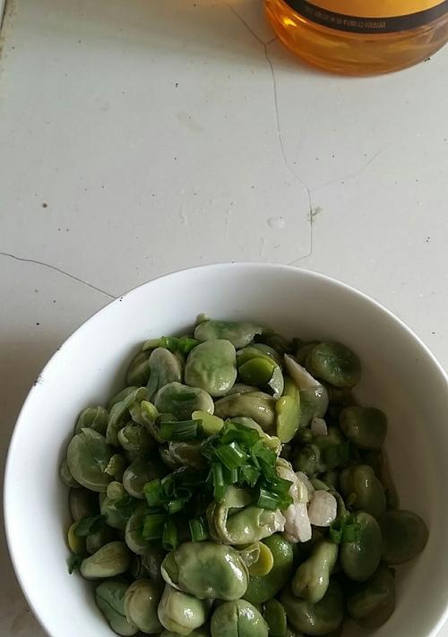 爱上腌菜蚕豆，轻松做出美味佳肴（以腌菜蚕豆为主角）