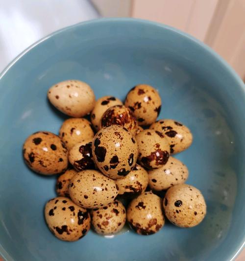 香卤鹌鹑的制作方法（菜品饕餮）