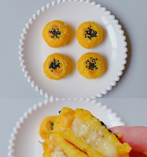 用香蕉面饼制作美食（让你的味蕾来一场丰盛的盛宴）