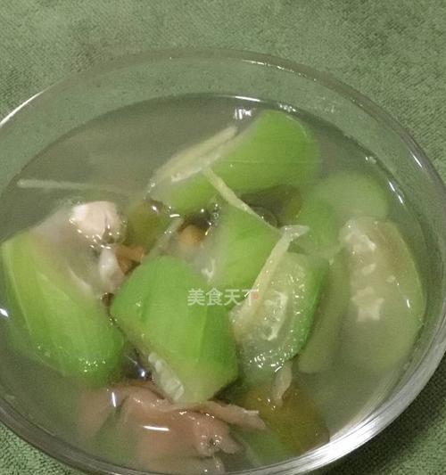 美味轻松煮，以虾皮丝瓜汤为主的家常菜（家常好味）