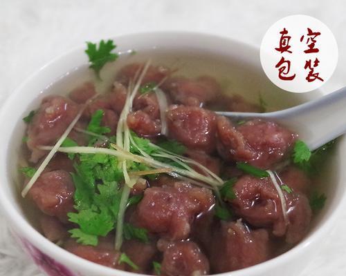 五彩缤纷牛肉丸的制作方法（健康美味）