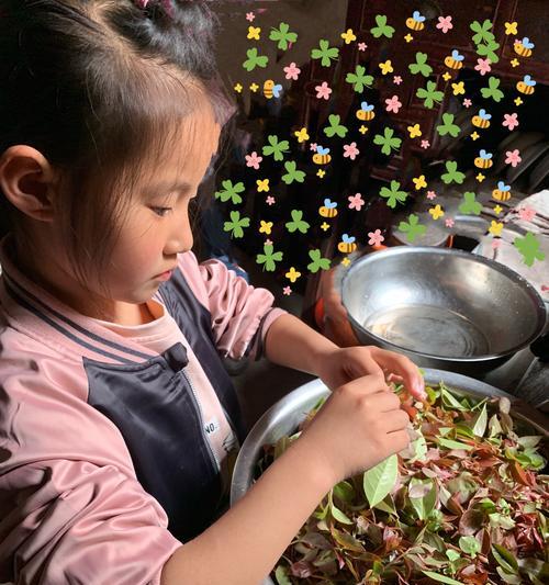 一起来学习乌树饭的做法（掌握古老土家族传统美食的制作技巧）